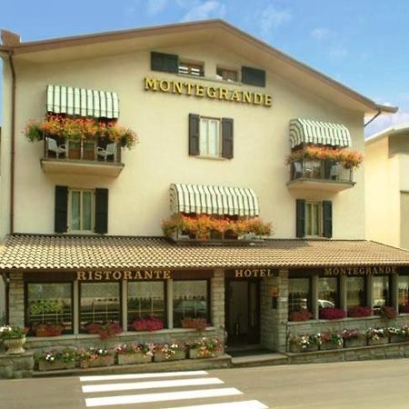 Hotel Montegrande Vidiciatico Buitenkant foto